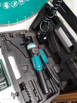 45KN Hydraulic Crimping Tool. - thumbnail 2
