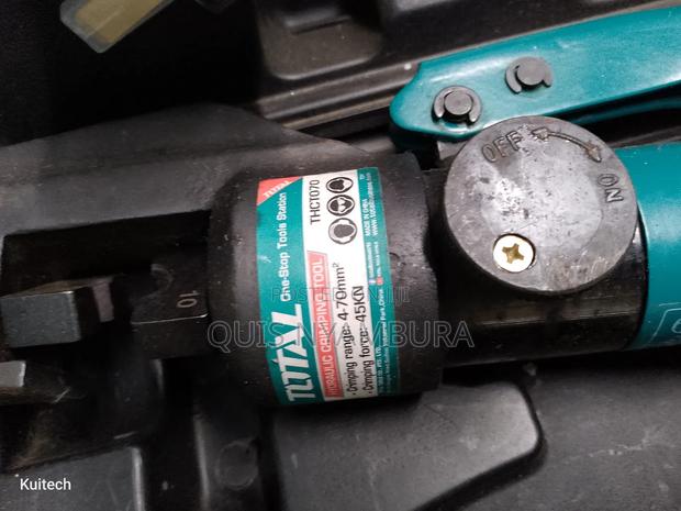 45KN Hydraulic Crimping Tool. - thumbnail 3