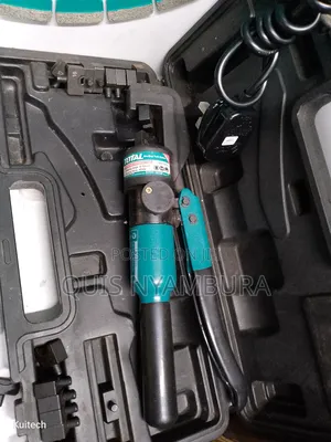 45KN Hydraulic Crimping Tool.