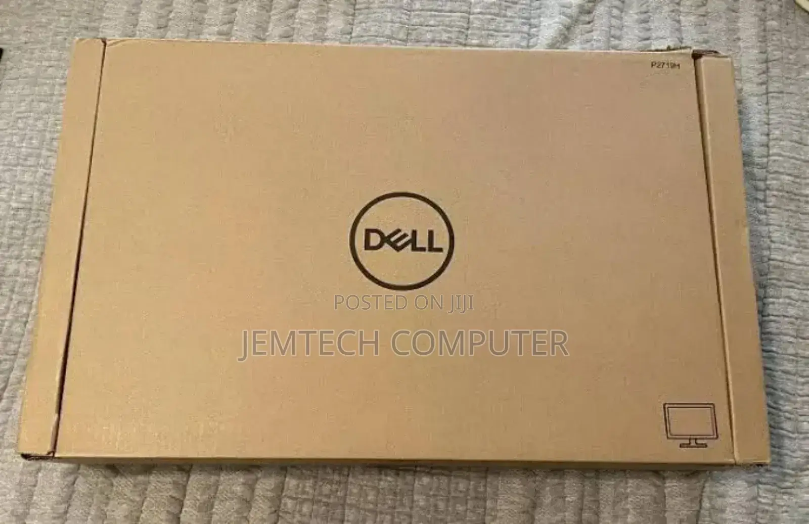 Dell E2723H 27′′ FHD Monitor//Dell E2723H