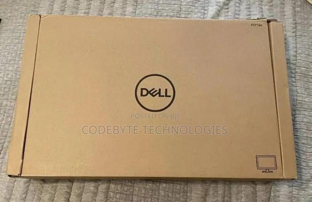 Dell E2723H 27′′ FHD Monitor//Dell E2723H - main view
