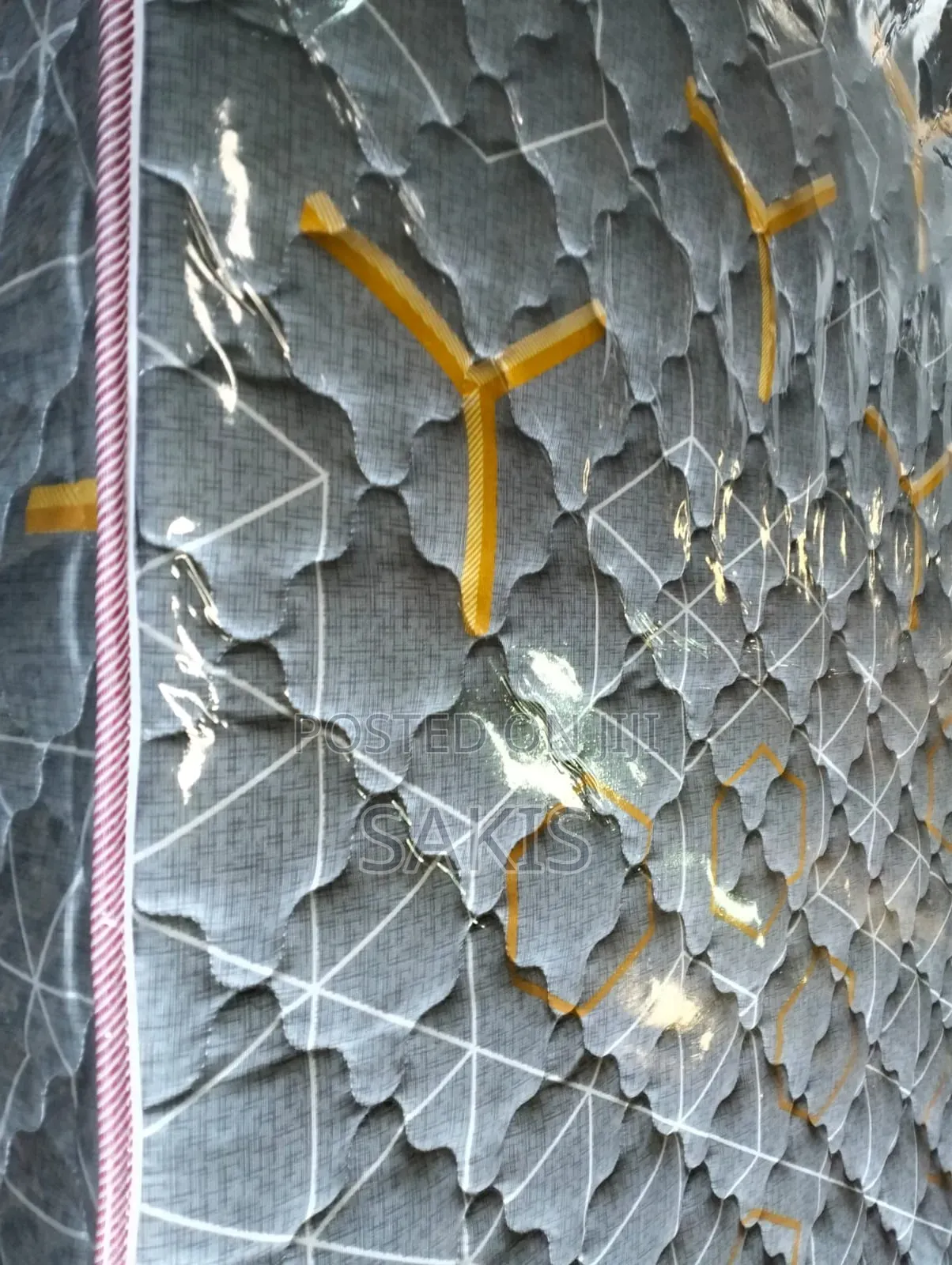Gerrit? 4 X 6 X 8 Fibre Johari HDQ Mattresses! Free Delivery