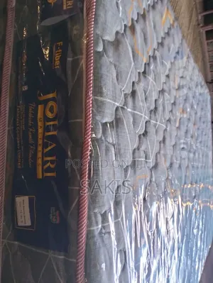 Gerrit? 4 X 6 X 8 Fibre Johari HDQ Mattresses! Free Delivery