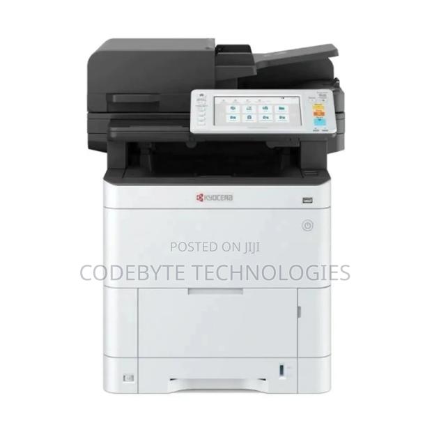 Kyocera Ecosys Ma3500cix Colour Multifunction Laser Printer - main view