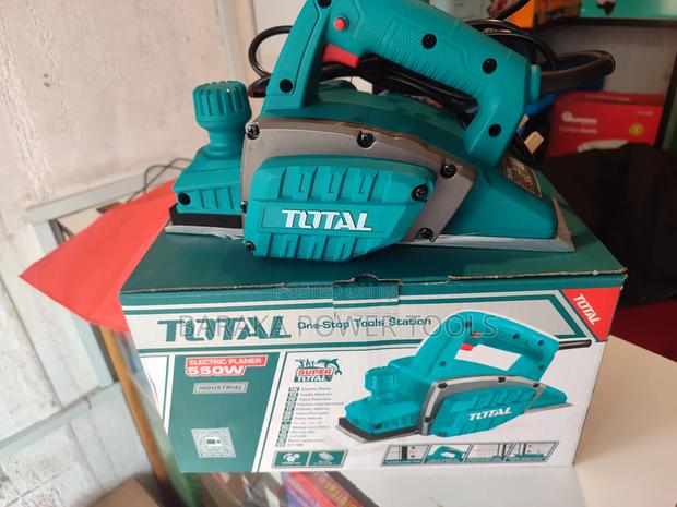 Electric Planer __Total