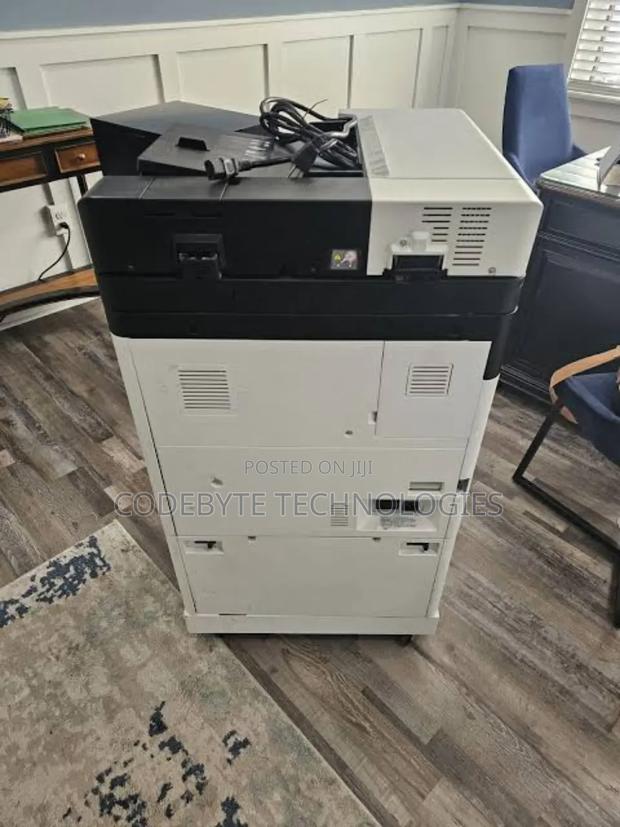 Kyocera Ecosys M4125idn Printer - main view