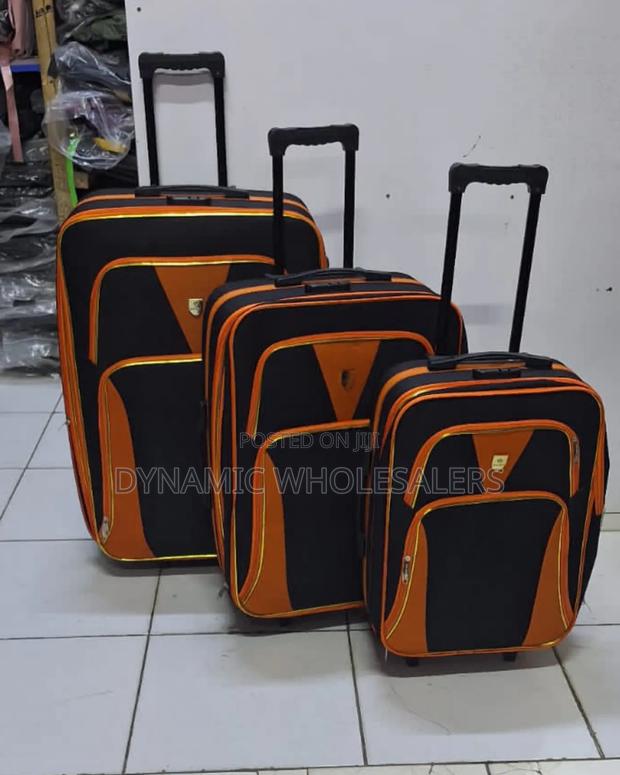 Fabric Suitcases*Fabric Suitcases/ Travel Bags