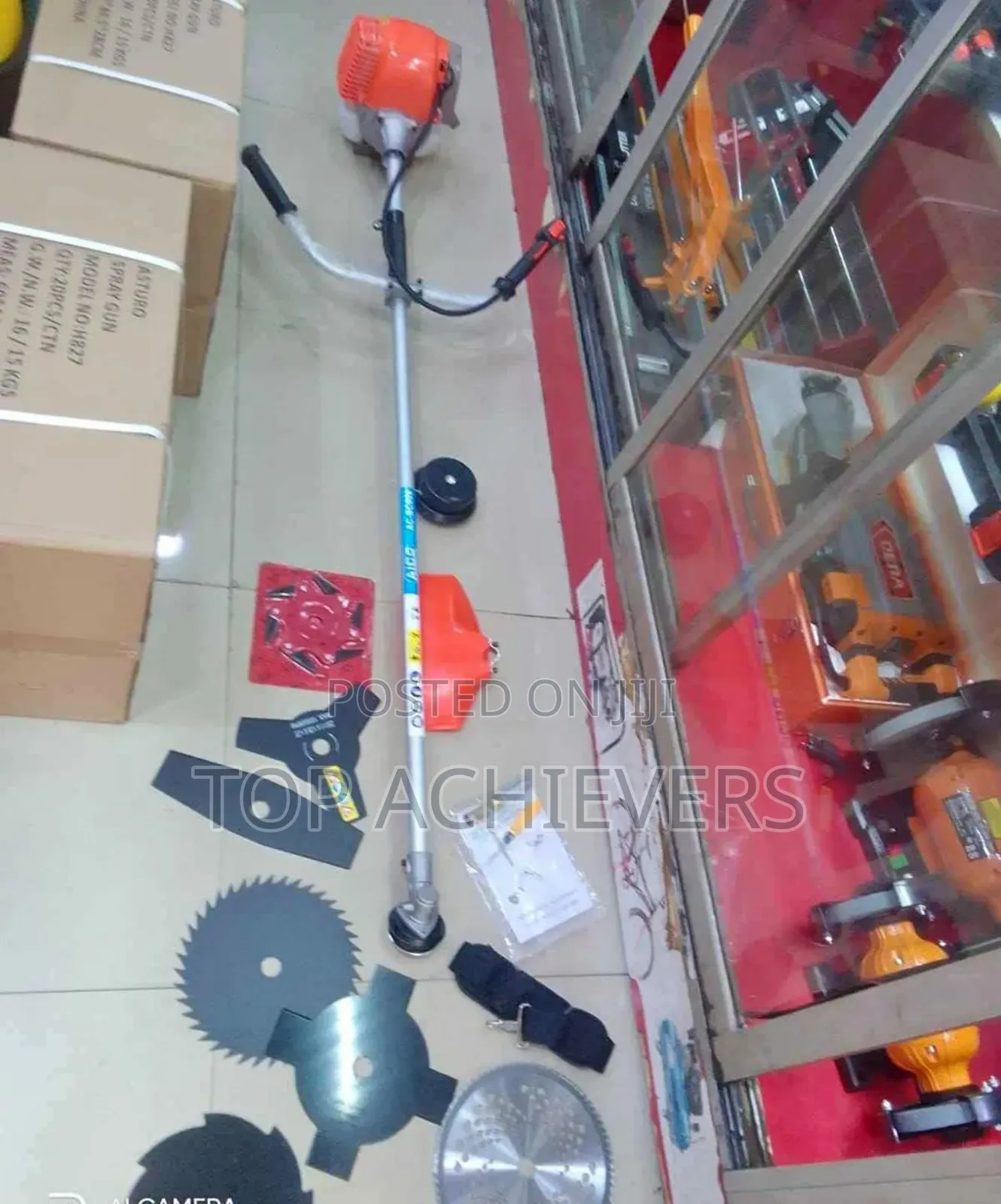 Quality 4 Stroke Brush Cutter