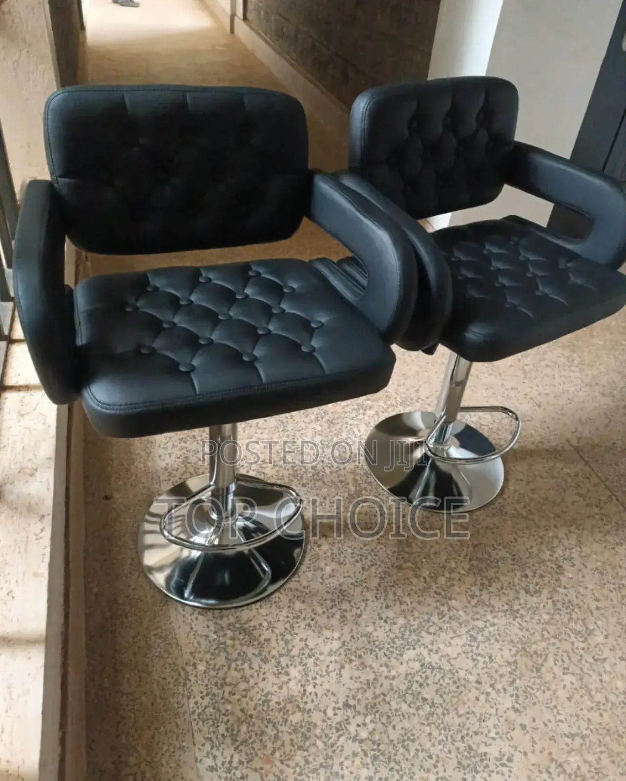 High Bar Stool