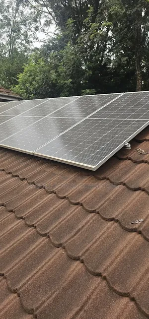 Quality 4.6kwp Solar Systems Installations