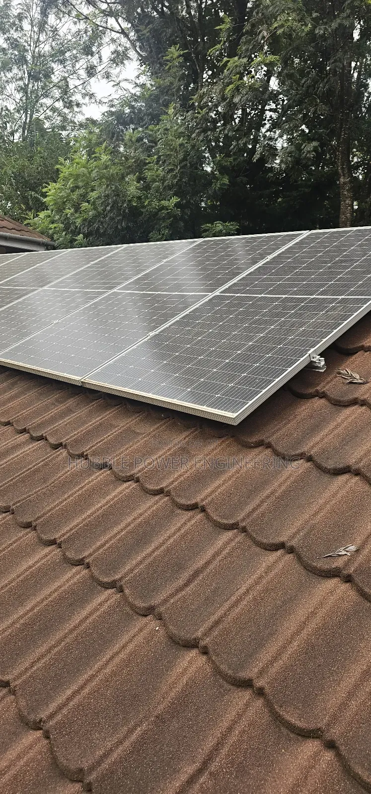 Quality 4.6kwp Solar Systems Installations