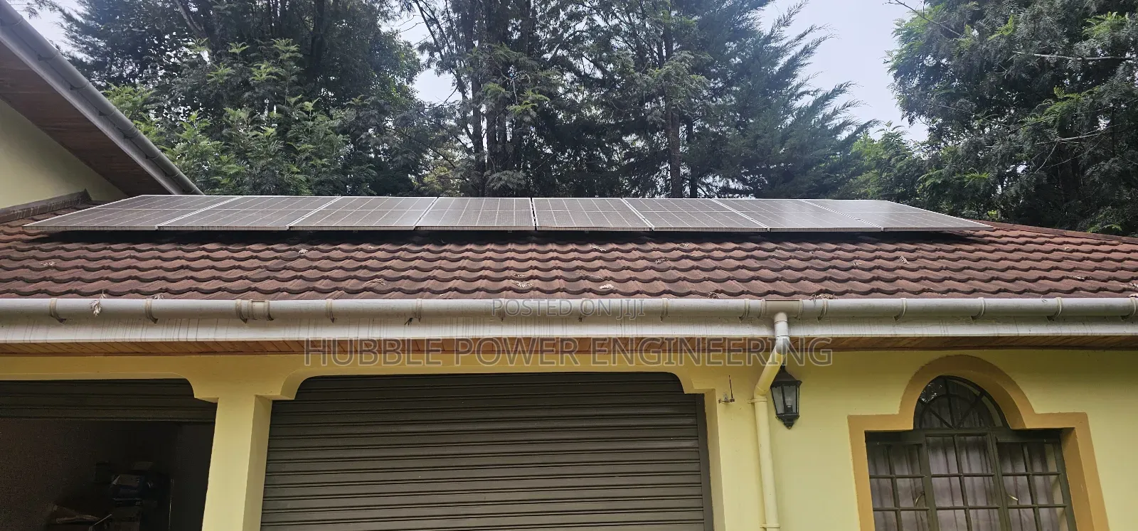 Quality 4.6kwp Solar Systems Installations