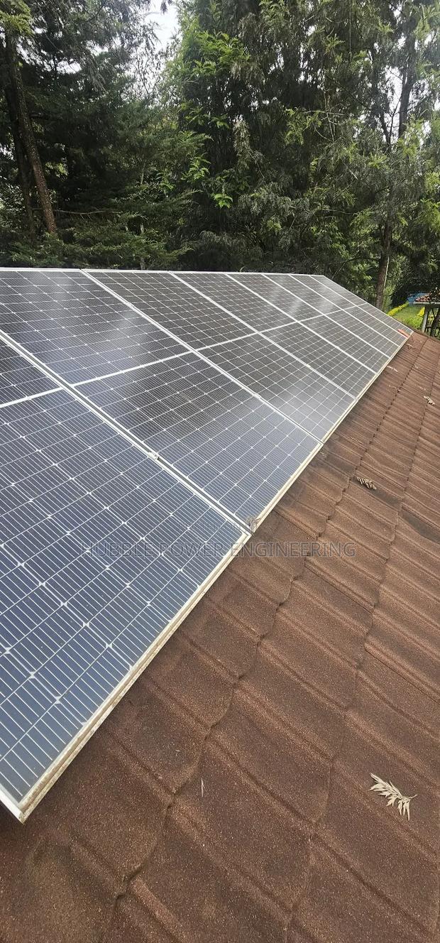 Quality 4.6kwp Solar Systems Installations