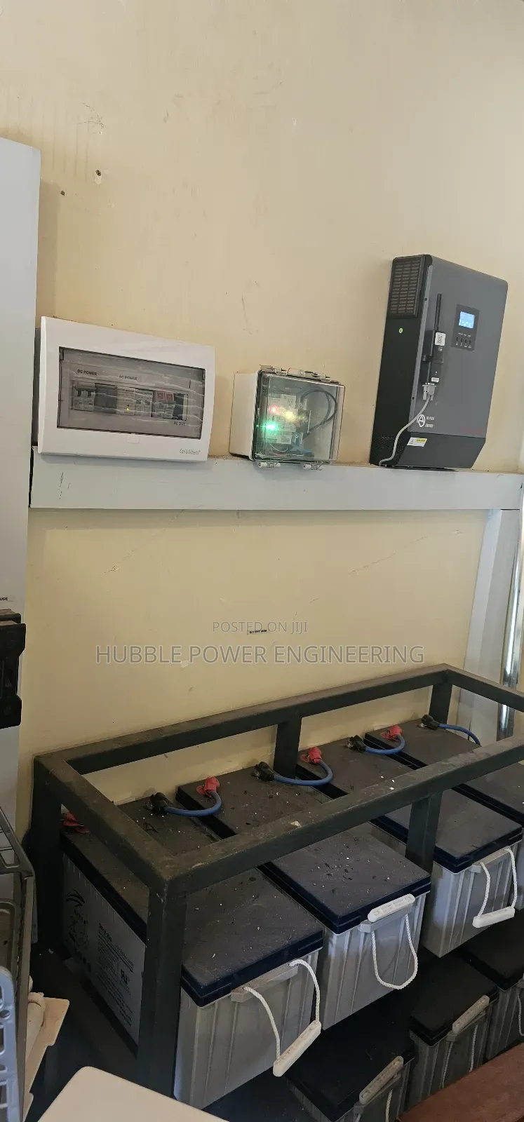 Quality 4.6kwp Solar Systems Installations