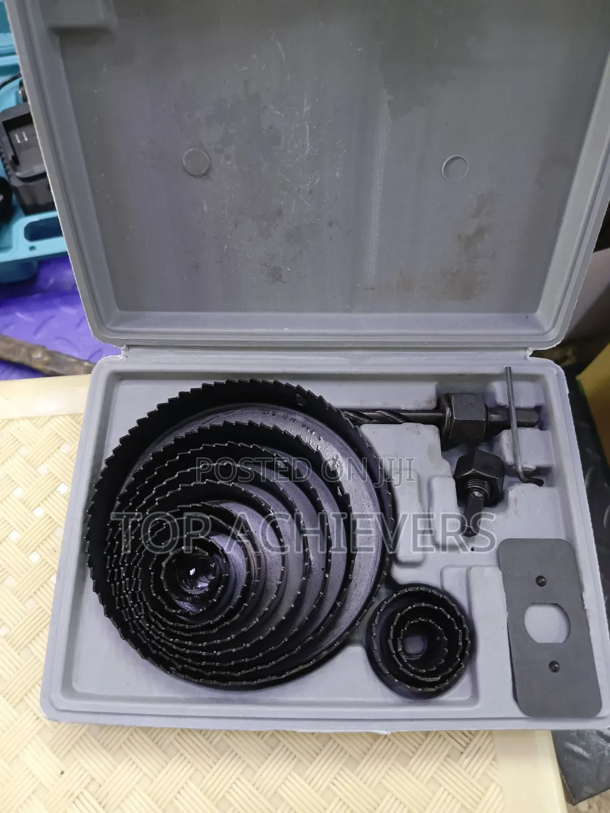 Woodworking Hole Saw Set