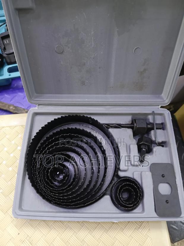 Woodworking Hole Saw Set