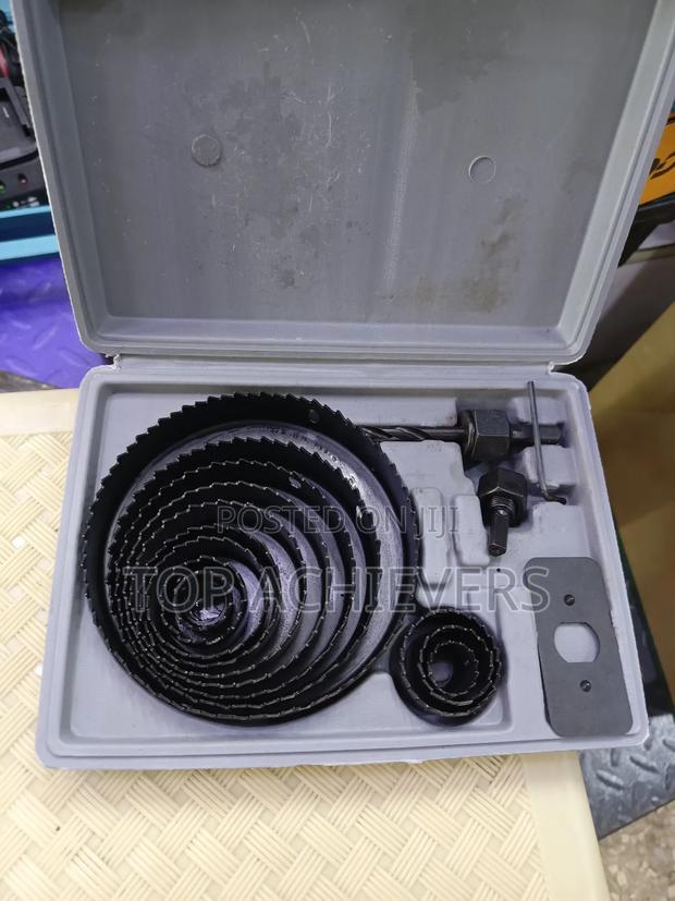 Quality Wood Hole Saw 16pcs - main view