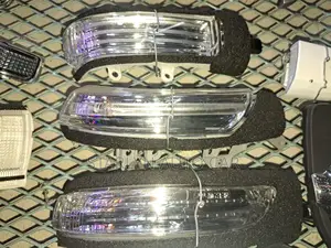 Side Mirror Brinkers Toyota E.G Prado150,Mark X, Fielder