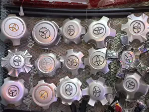 WHEEL CAPS E.G Rav4, Prado Etc