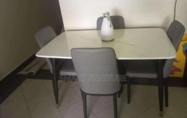 Marble Dining Dining Table - main view