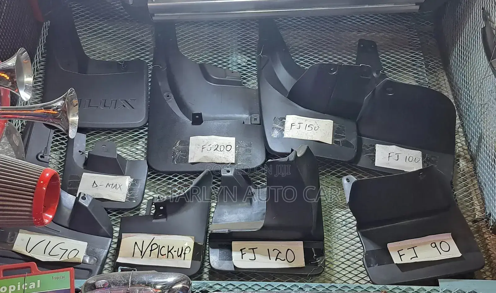 Original Mudflaps