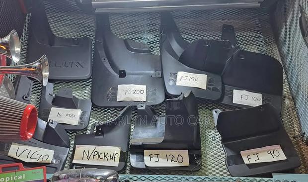 Original Mudflaps