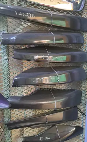 Roof Rack Covers