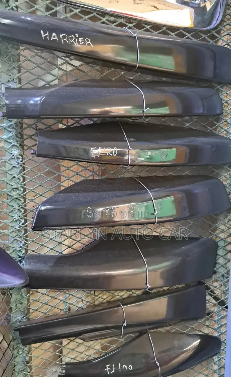 Roof Rack Covers