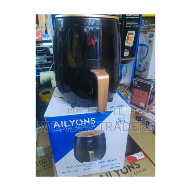 5 Litres Ailyons Airfryer