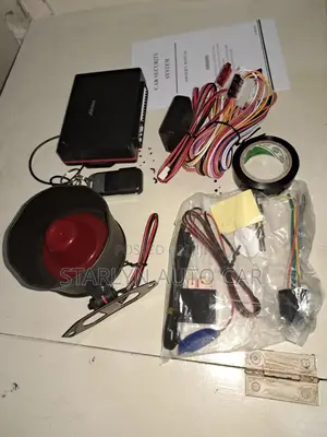 Car Alarms Cut Off /Non