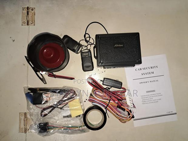 Car Alarms Cut Off /Non - thumbnail 2