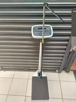 Affordable Digital Height And Weight Scale