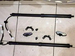 Automatic Boot Shock Harrier 2014 to 2018