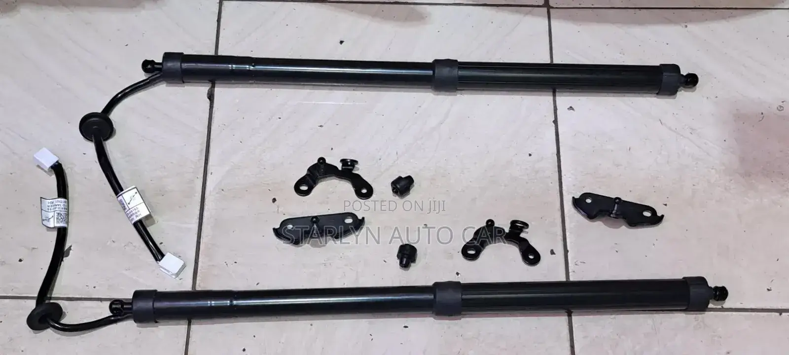 Automatic Boot Shock Harrier 2014 to 2018