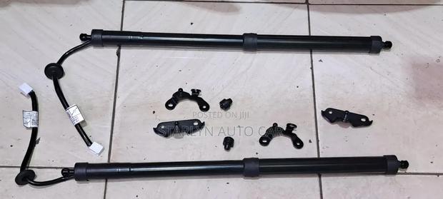 Automatic Boot Shock Harrier 2014 to 2018