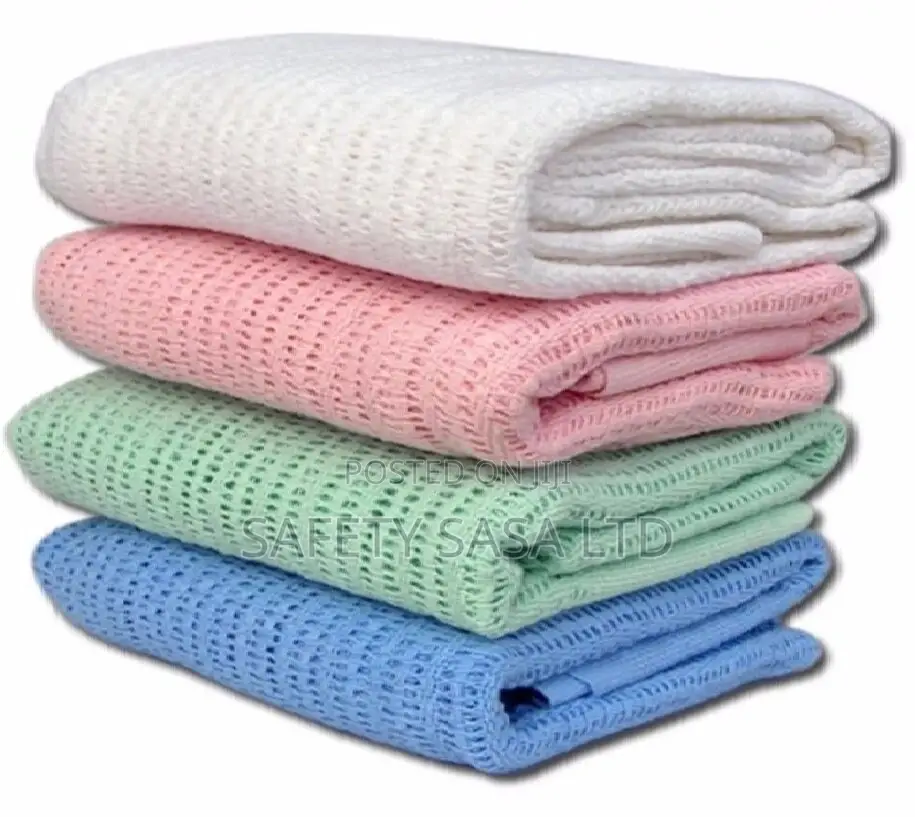 Hospital Cellular Blanket