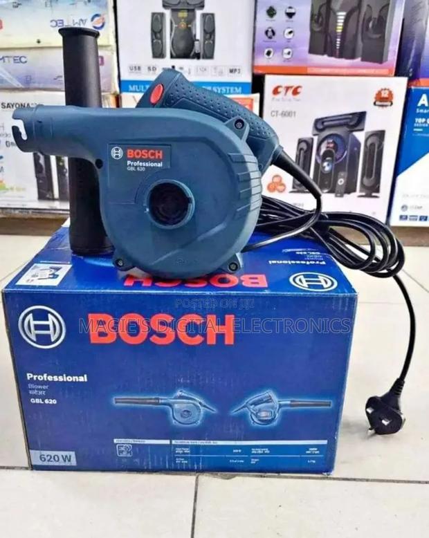 Durabe Bosch Blower - main view