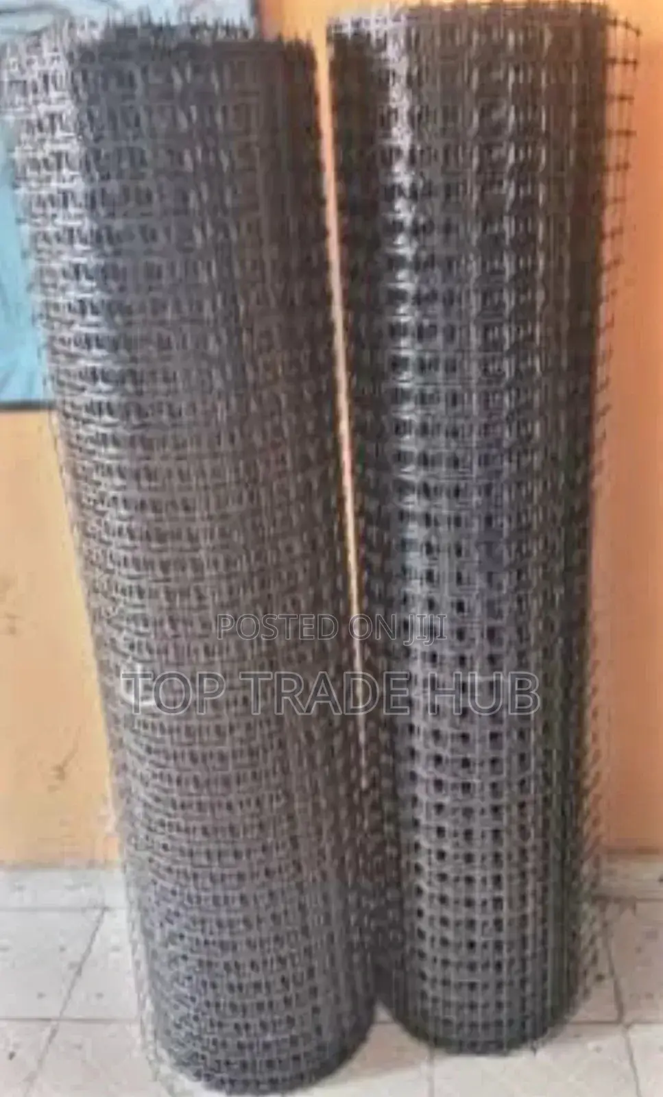 Geogrid Fence 50m×1.5m