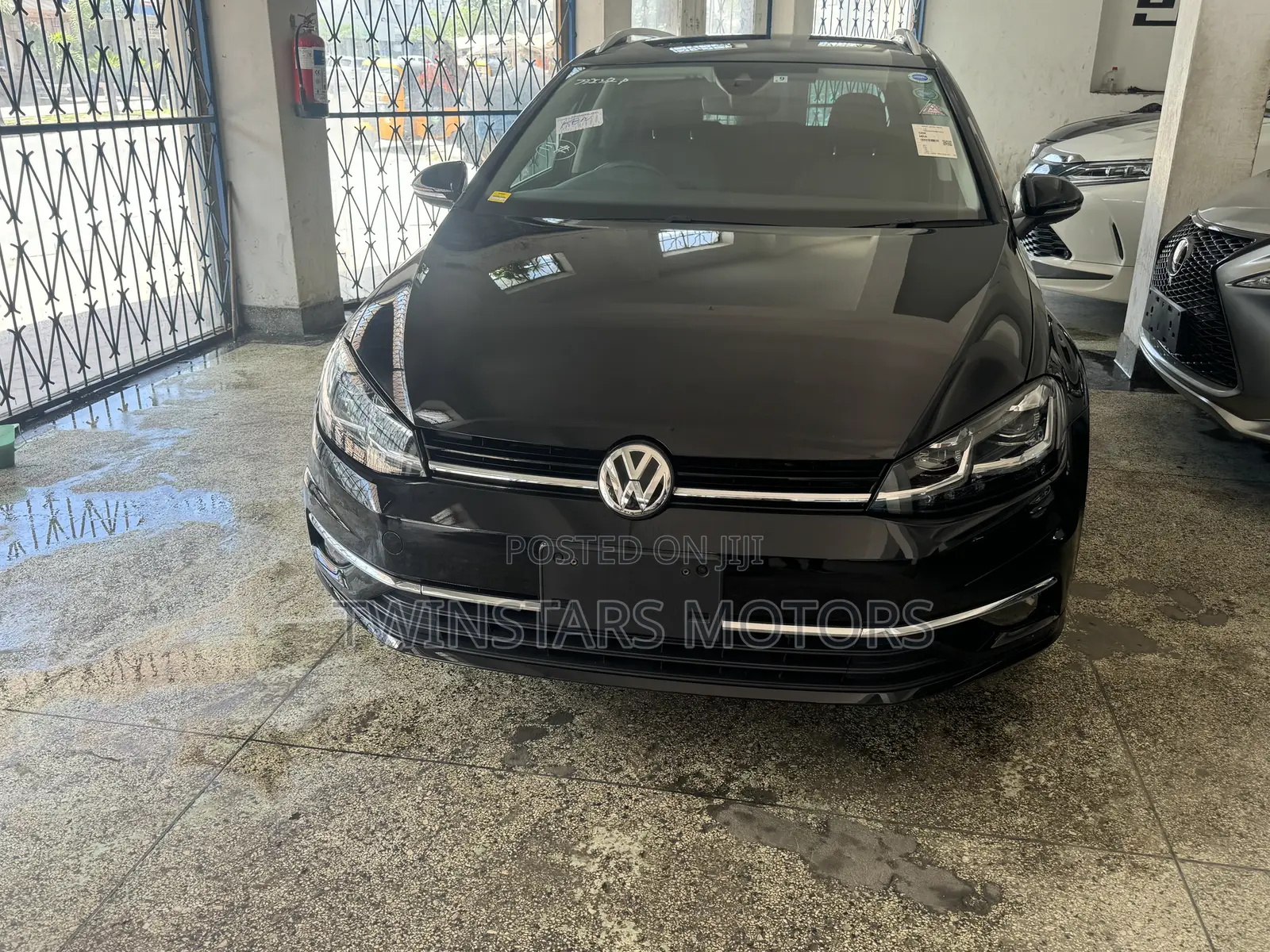Volkswagen Golf 1.4T S FWD 2019 Black