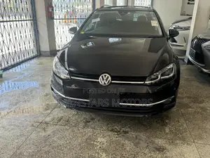 Volkswagen Golf 1.4T S FWD 2019 Black