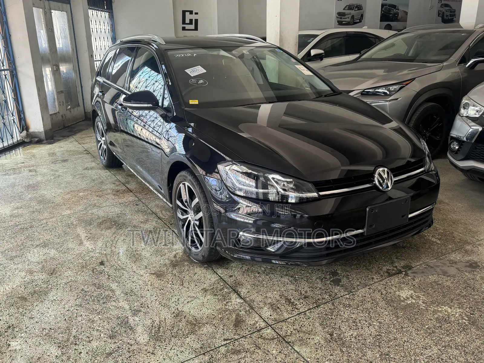 Volkswagen Golf 1.4T S FWD 2019 Black