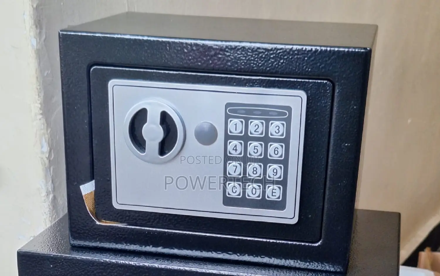 Digital Security Box