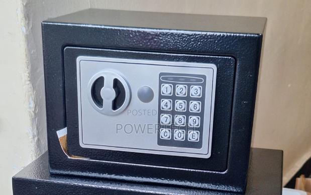 Digital Security Box - main view