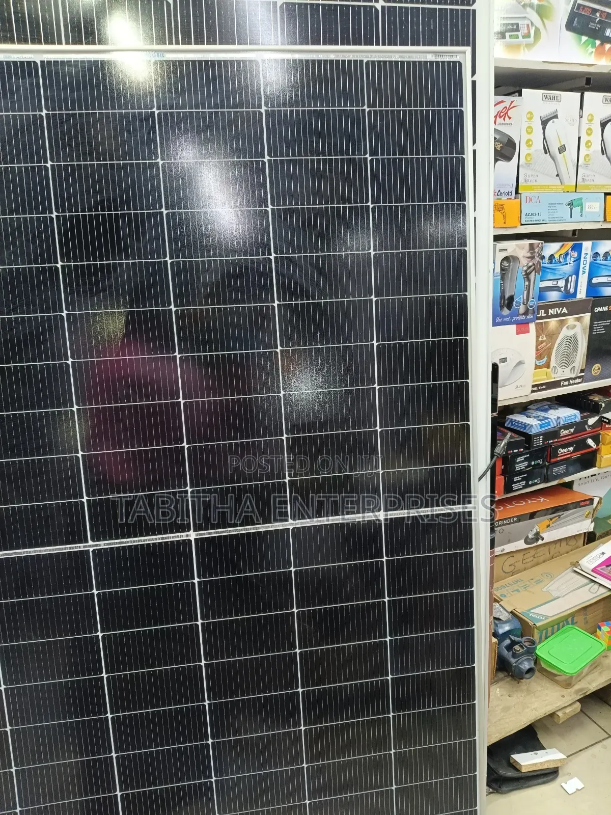 12vts 500watts Solar Panels /