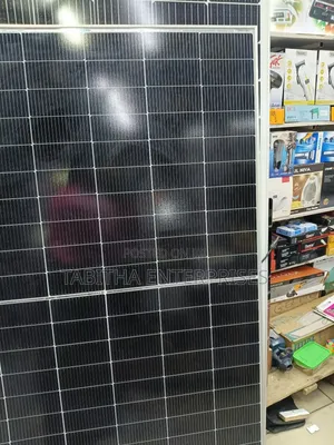 12vts 500watts Solar Panels /