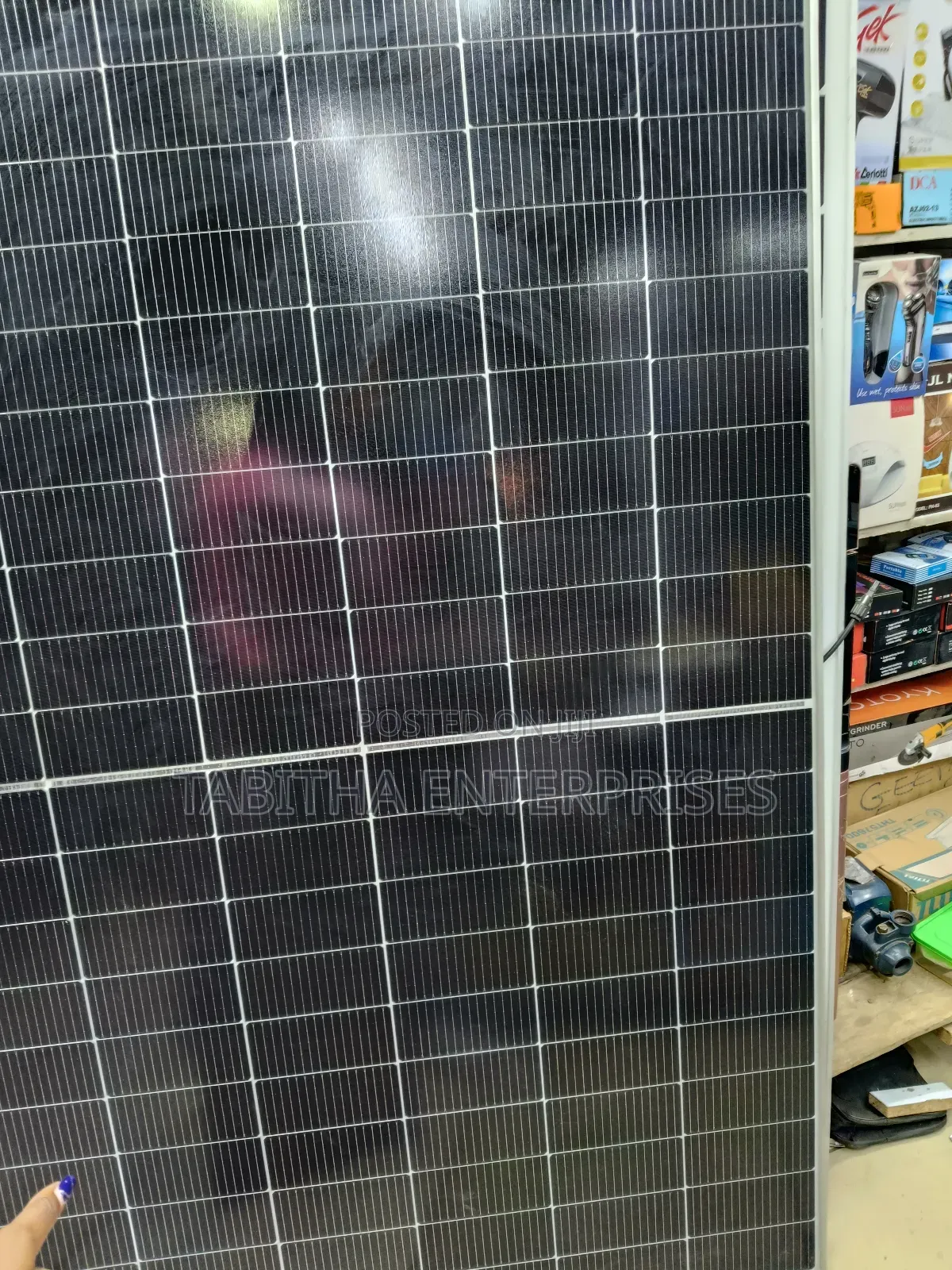 500watts Solar Panels