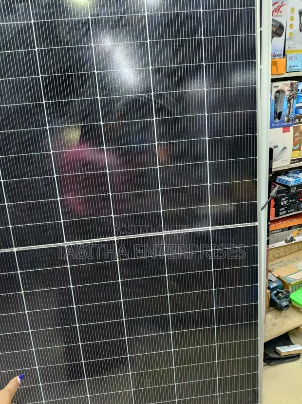 500watts Solar Panels