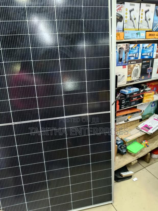 500watts All Weather Solar Panels