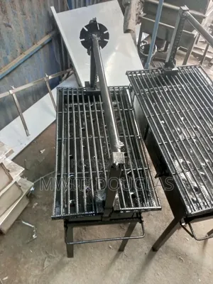 Favorite Energy Saving Choma Grill