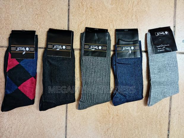 Men Socks/12pc Men Socks - thumbnail 3